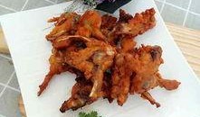 炸鸡骨架爆料视频播放,揭秘烹饪过程与美味秘诀